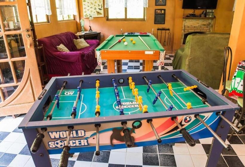 Hotel Eco Pousada Eldorado Lumiar