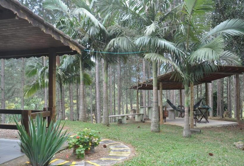 Hotel Eco Pousada Eldorado Lumiar