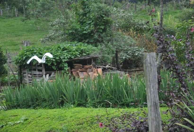 Hotel Eco Pousada Eldorado Lumiar