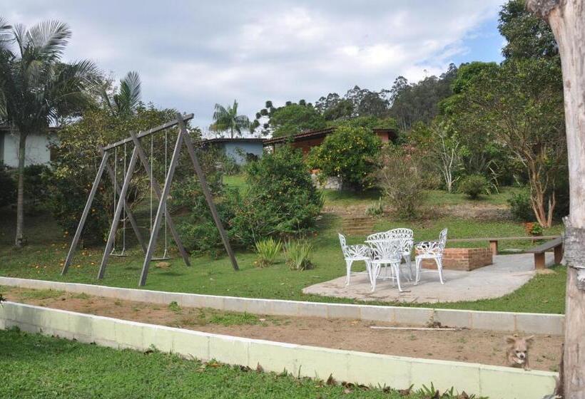 Hotel Eco Pousada Eldorado Lumiar