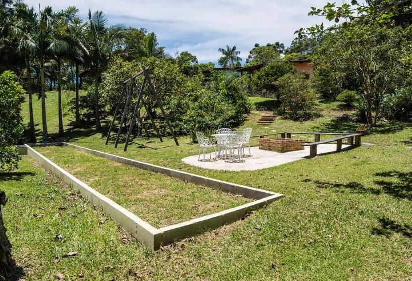 Hotel Eco Pousada Eldorado Lumiar