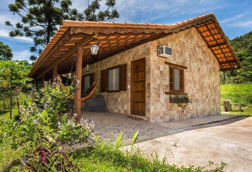 Hotel Eco Pousada Eldorado Lumiar