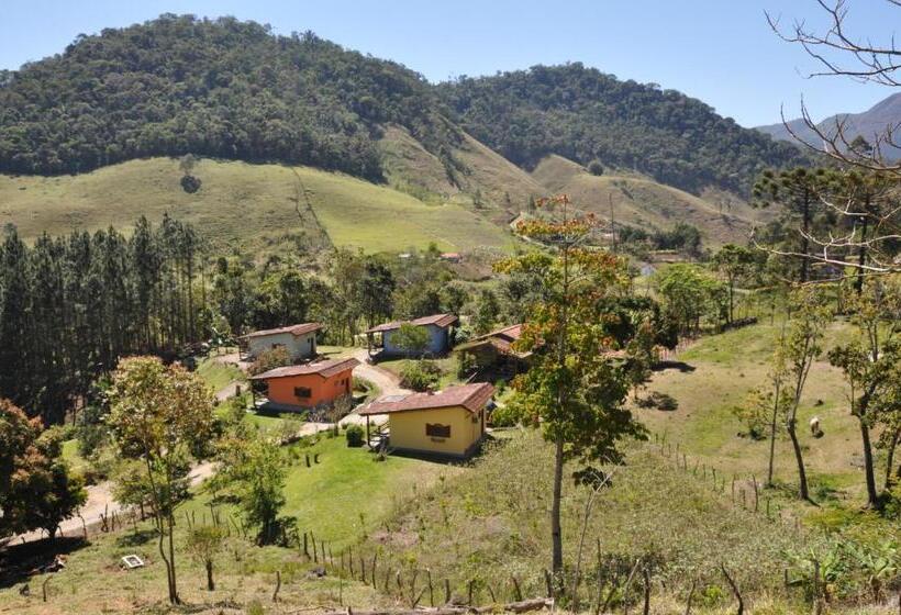 Hotel Eco Pousada Eldorado Lumiar