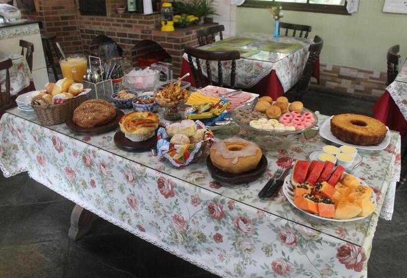 Hotel Eco Pousada Eldorado Lumiar