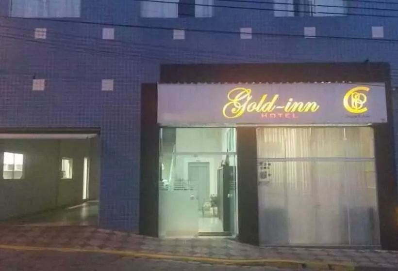 Hotelli Gold   Inn