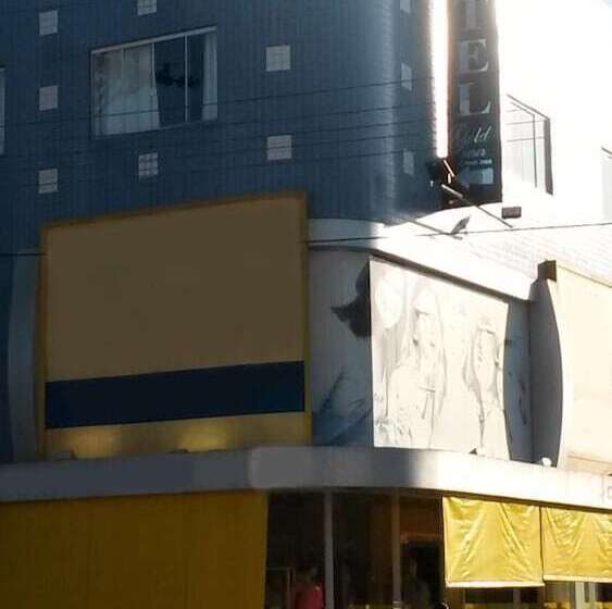 Отель Gold   Inn