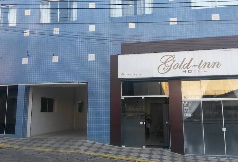 Отель Gold   Inn