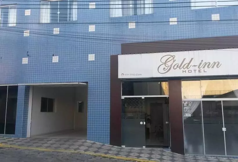 Hotelli Gold   Inn