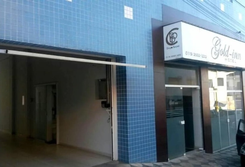 Отель Gold   Inn