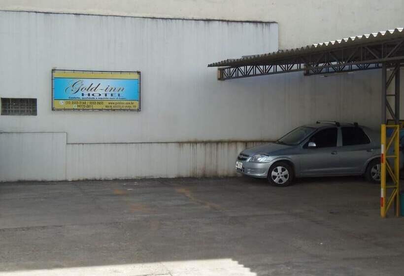 Отель Gold   Inn