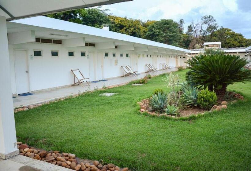 Grande Lago Hotel Gastronomia Bar