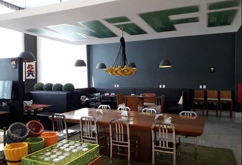 Отель Ibis Styles Maracanau