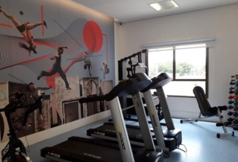 Отель Ibis Styles Maracanau