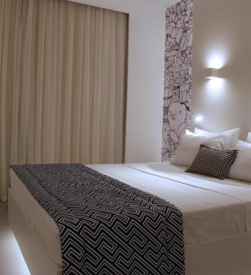 Отель Ibis Styles Maracanau