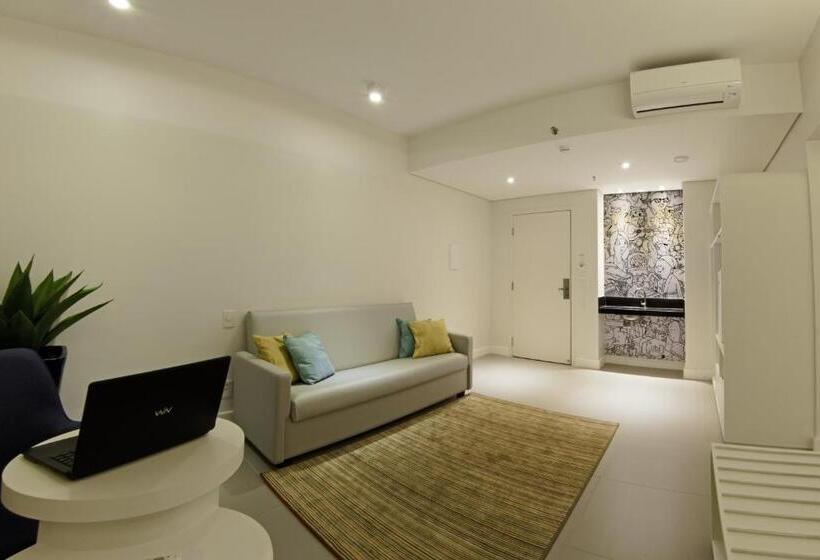 Отель Ibis Styles Maracanau