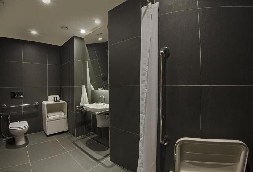 Отель Ibis Styles Maracanau