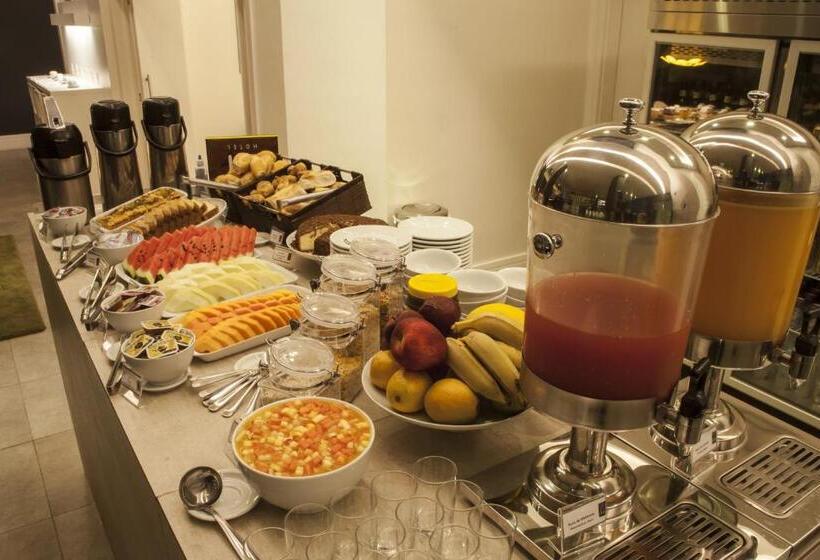 Отель Ibis Styles Maracanau