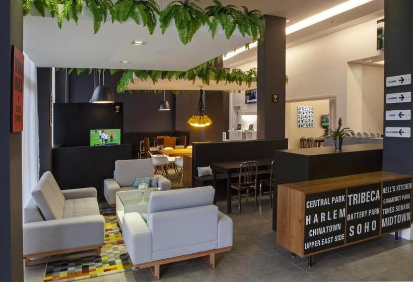 Отель Ibis Styles Maracanau