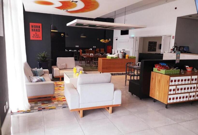 Отель Ibis Styles Maracanau