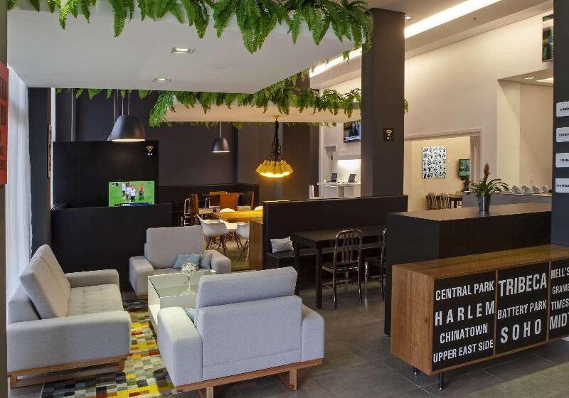 Отель Ibis Styles Maracanau