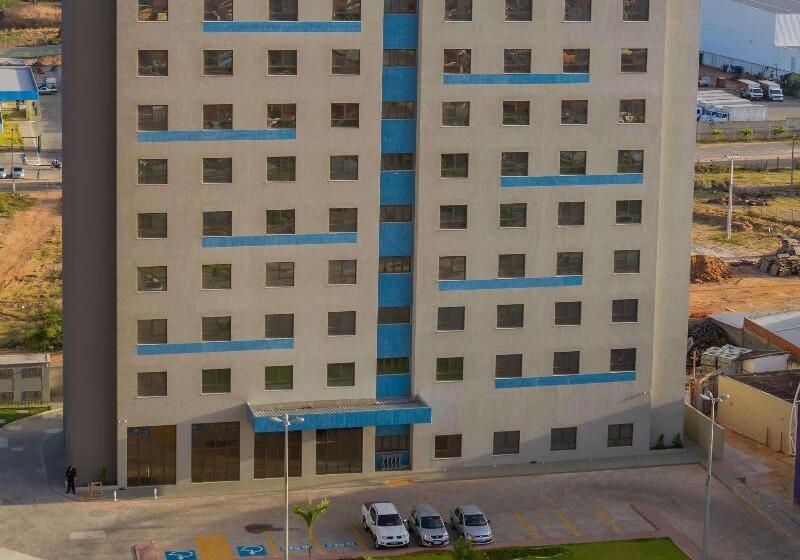 Отель Ibis Styles Maracanau