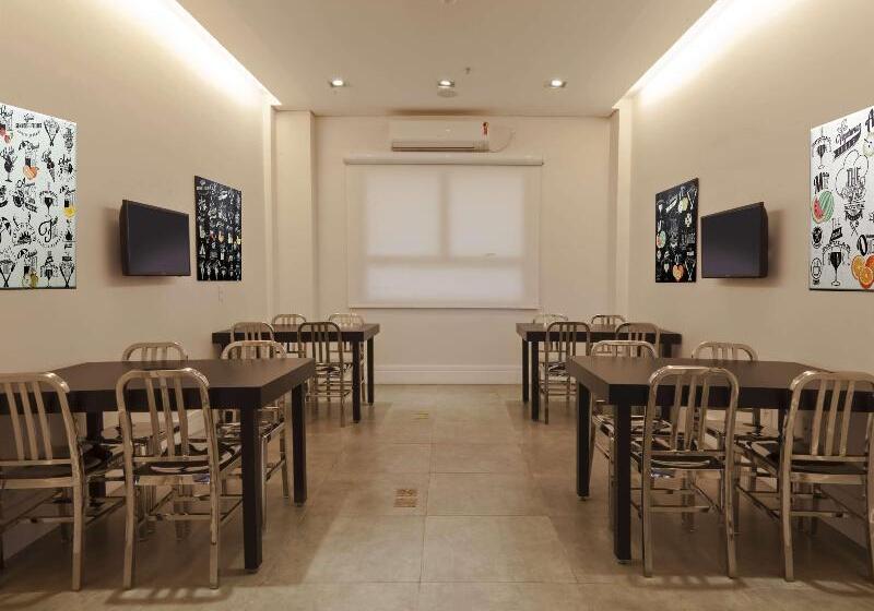 Отель Ibis Styles Maracanau