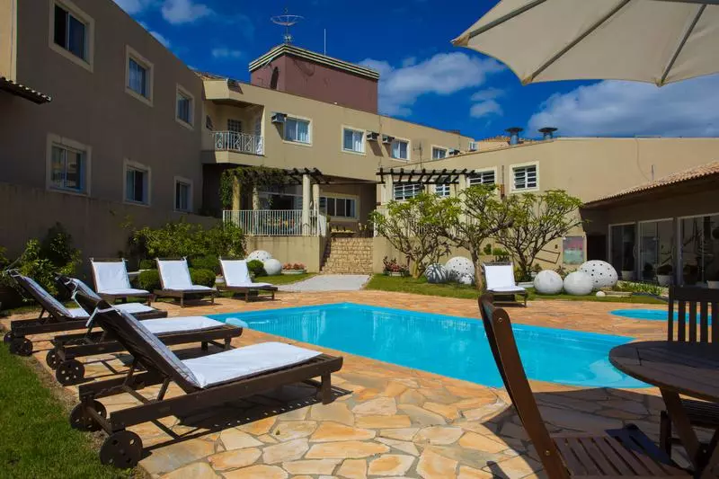 Hotel Itagy