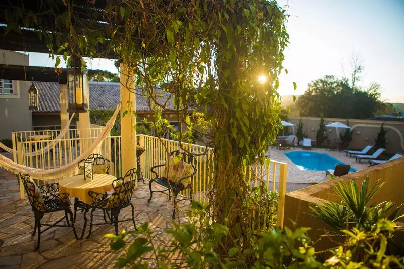 Hotel Itagy