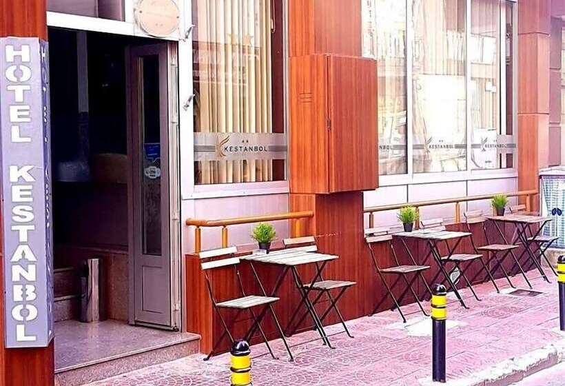 ホテル Kestanbol