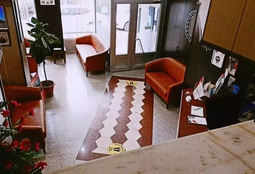هتل Kestanbol