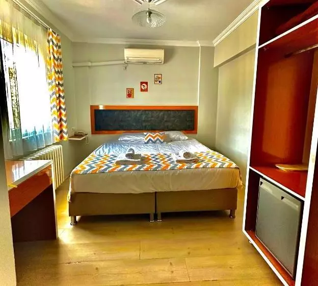 هتل Kestanbol