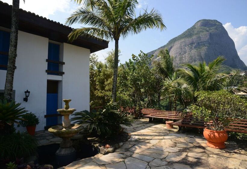 Hotel Le Chateaux Joá