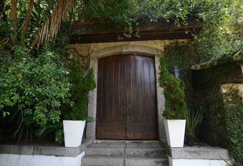 Hotel Le Chateaux Joá