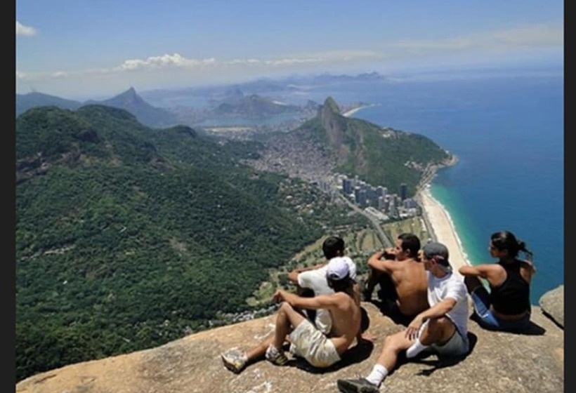 Hotel Le Chateaux Joá