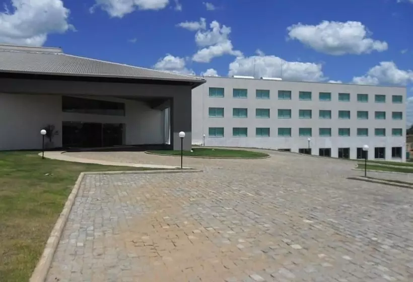 Hotelli Mirante Sao Bras
