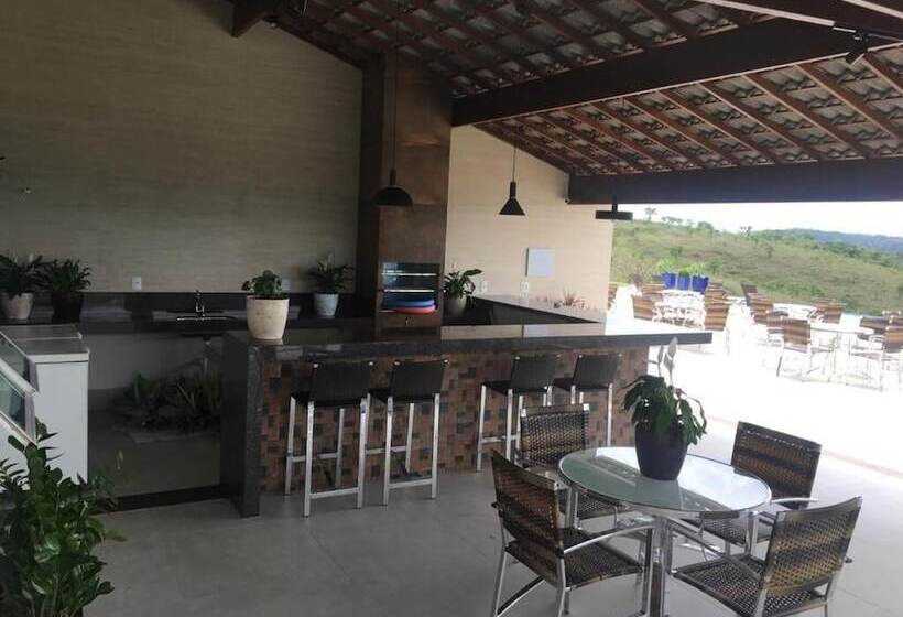 酒店 Mirante Sao Bras