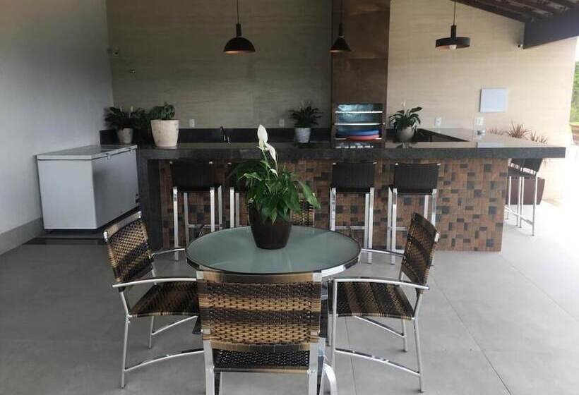 酒店 Mirante Sao Bras