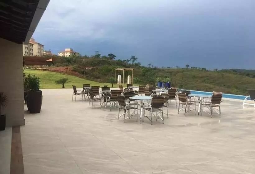 Hotelli Mirante Sao Bras