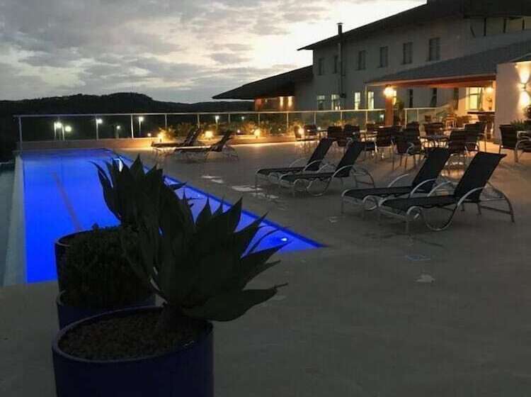 酒店 Mirante Sao Bras