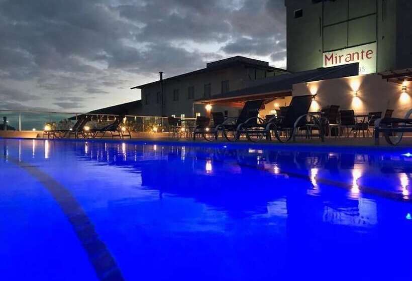 酒店 Mirante Sao Bras
