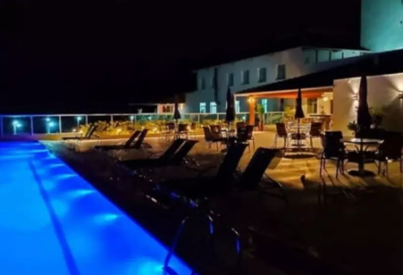 Hotelli Mirante Sao Bras