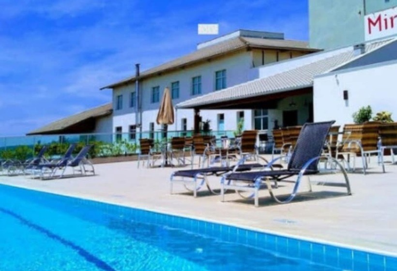 酒店 Mirante Sao Bras