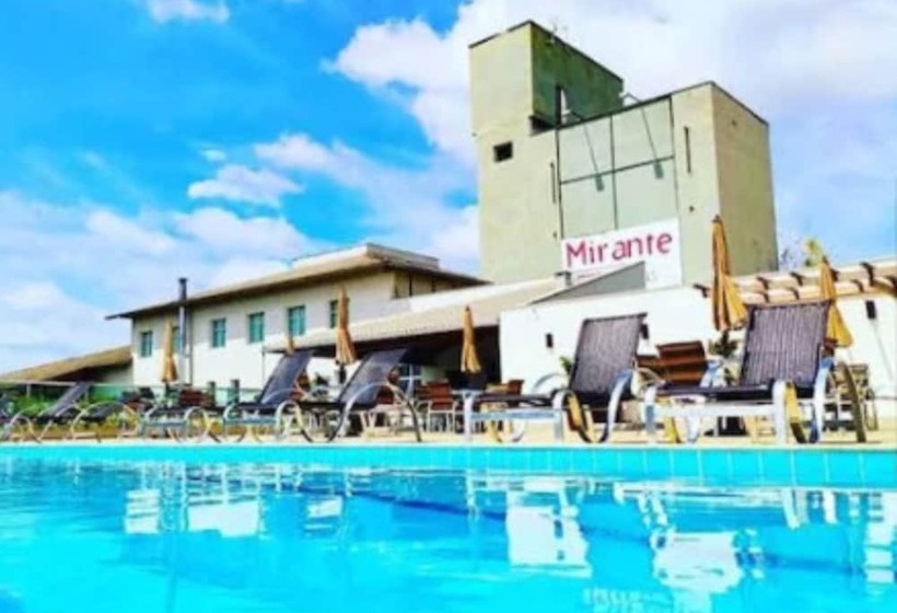 酒店 Mirante Sao Bras