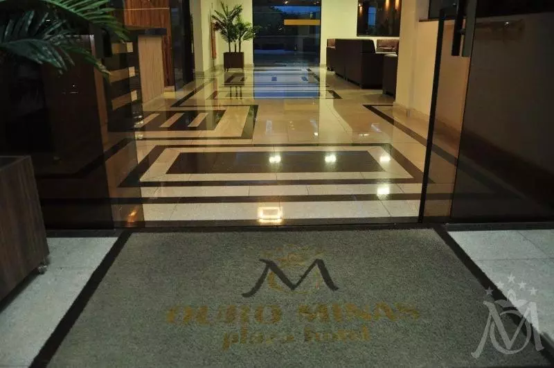 ホテル Ouro Minas Plaza