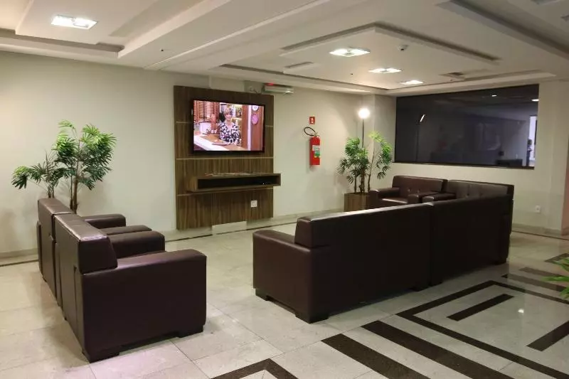 ホテル Ouro Minas Plaza