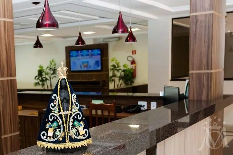 ホテル Ouro Minas Plaza