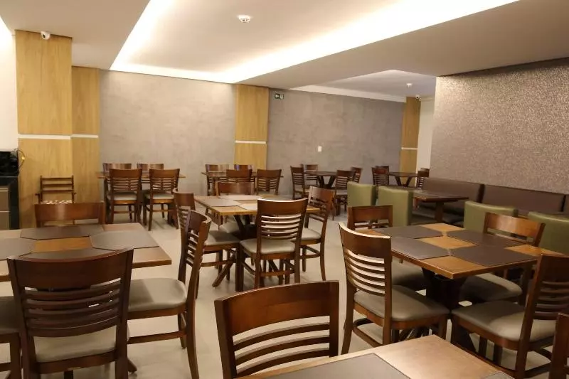 ホテル Ouro Minas Plaza