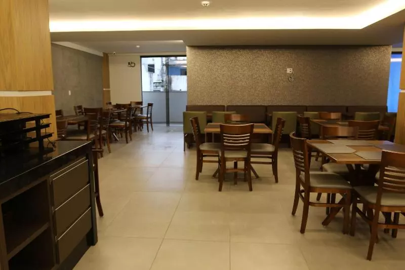 ホテル Ouro Minas Plaza