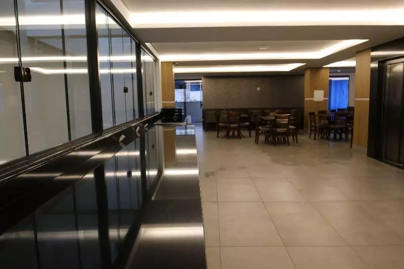 ホテル Ouro Minas Plaza