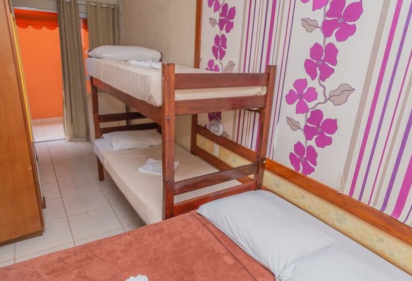 호텔 Pousada Ondas Do Forte